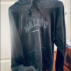 Saint Laurent Malibu Hoodie